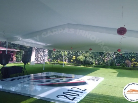 Carpas Para Boda Al Aire Libre en Acapulco🏆